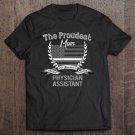 Tadostore Physician Assistan Proud Mom Of A Pa Tee Tee Shirt