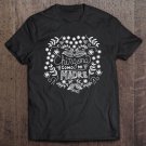 Tadostore Chignona Como Mi Madre Tee Shirt