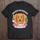 Tadostore Golden Retriever Mom Mother's Day Gift Tee Shirt
