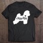 Tadostore Bichon Frise Mama Mom Dog Cute Mother's Day Gift Tee Shirt