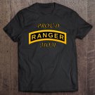 Tadostore Army Ranger School Tab Proud Mom Tee Shirt