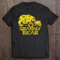 Tadostore Granny Bear Sunflower Funny Mother Father Gifts Tee Shirt