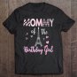 Tadostore Paris Birthday Theme Party Matching Family Eiffel Tower Premium Tee Shirt