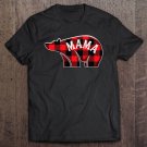 Tadostore Mama Bear Christmas Plaid Family Matching Pajama Mom Gift Tee Shirt