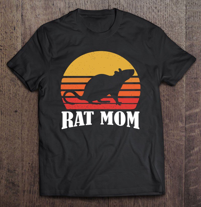 Tadostore Rat - Rat Tee Shirt