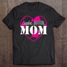 Tadostore Soccer Keeper Football Mother Gift I Sports Parents Goalie Pullover Tee Shirt