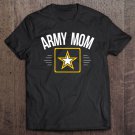 Tadostore Army Mom Tee Shirt