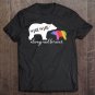 Tadostore Mama Bear Gay Pride Momma And Mom 2018 Lgbtq Tee Shirt