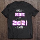Tadostore College Graduation Gift For Proud Class Of 2021 Senior Aunt Tee Shirt
