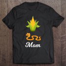 Tadostore Funny Corn Snake For Mom Mothers Day Gift Mama Mommy Tee Shirt
