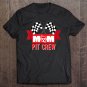 Tadostore Mom Pit Crew Motorsport Family Gift Tee Shirt