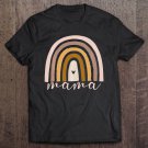 Tadostore Rainbow Mama Birthday Gift Mothers Day New Mom Life Trending Pullover Tee Shirt