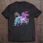 Tadostore My Mom Is Magical - Unicorn Girls For Mothers Day Tee Shirt