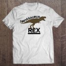 Tadostore Mamasaurus Tshirt Don't Mess With Mamasaurus Rex Tee Shirt