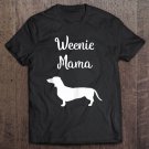 Tadostore Dachshund Mama Womens Weenie Dog Lover Gift Tank Top Tee Shirt