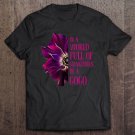 Tadostore Anemone World Full Of Grandmas Be Gogo Grandmas Gifts Tee Shirt