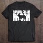 Tadostore Border Collie Mom Tank Top Tee Shirt
