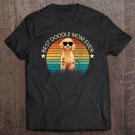 Tadostore Best Doodle Mom Ever Funny Goldendoodle For Mother's Day Tee Shirt