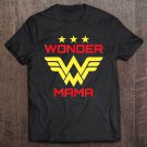 Tadostore Wonder Mama Mother Gift Superhero Mom Tee Shirt