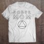 Tadostore Womens Sober Mom - Mother Alcoholics Anonymous Aa Na Sobriety Tee Tee Shirt