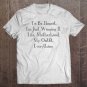 Tadostore To Be Honest, I'm Just Winging It. Tee Shirt