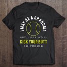 Tadostore Funny Tennis Shirts Women, Grandma Tennis Gifts Tee Shirt