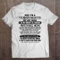 Tadostore Ja Ich Bin Eine Sture Tochter Aber Nicht Deine Ich Tee Shirt