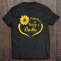 Tadostore Busha Gift Happiness Is Being A Busha Zip Tee Shirt