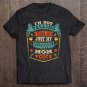 Tadostore I'm Not Yelling This Is Just My Goldendoodle Mom Voice Gift Tee Shirt