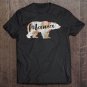 Tadostore Mama Bear Shirt Mom Life - Floral Retro Top Gift Boho Outfit Tee Shirt