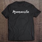 Tadostore Womens Mamacita Family Wife Children Son Daughter Baby Mother Gift Tee Shirt