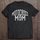 Tadostore Cute Motocross Mom Tshirt Dirt Bike Racing Shirt Braap Tee Tee Shirt