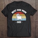 Tadostore Shih-Tzu Mom Gift Tee Shirt