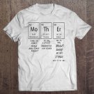 Tadostore Periodic Table Of Elements Mother For Mother's Day Tee Shirt