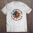 Tadostore She's A Good Girl Loves Her Mama Jesus & America Too Shirt Tee Shirt