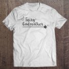 Tadostore Fairy Godmother Wand Star Spell Fantasy Gift Raglan Baseball Tee Tee Shirt