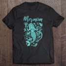 Tadostore Mermom Shirt Under The Sea Mermaid Mom Tshirt Tee Shirt