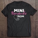Tadostore Mini Bernedoodle Mom Pullover Tee Shirt