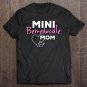 Tadostore Mini Bernedoodle Mom Pullover Tee Shirt