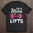 Tadostore Funny Workout Gym This Mom Lifts Tank Top Tee Shirt
