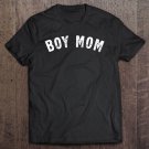 Tadostore Boy Mom Gifts For Mother From Son Best Mama Quotes Dress Tee Shirt