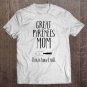 Tadostore Great Pyrenees Gifts - Great Pyrenees Mom Tee Shirt