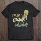 Tadostore Cool Mummy - I'm The Grandmummy Tees - Funny Gift Tee Shirt