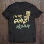 Tadostore Cool Mummy - I'm The Grandmummy Tees - Funny Gift Tee Shirt