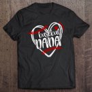 Tadostore Baseball Heart Nana Shirt Grandma Tshirt Trendy Tee Shirt