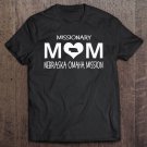 Tadostore Nebraska Omaha Mission Tee Shirt