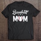 Tadostore Mom Baseball Shirt Mother's Day Gift For Her Mama School Tee Shirt