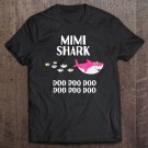 Tadostore Mimi Shark Doo Doo For Grandma Women Christmas Tee Shirt