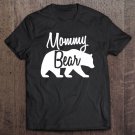 Tadostore Mommy Bear Shirt Mama Tshirt Mom Tee Shirt