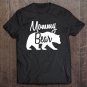 Tadostore Mommy Bear Shirt Mama Tshirt Mom Tee Shirt